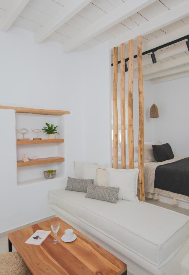 דירות Astypálaia Karai, The House Project מראה חיצוני תמונה